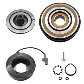 Ktysjlhq-a026 Tinjo A/c Compressor Clutch Assembly Kit Plate Pulley Bearing Coil 883206a100 Repla