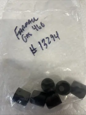 13294 Tisco Farmall 360 Gas Part No Rubber Guides Valves New G163 Qty 6 13294 Tisco Farmall 360 Gas Part No Rubber Guides Valves New G163 Qty 6