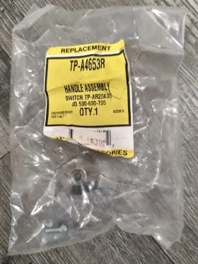 1902694 Tisco Switch Lever A4653r Fits Jd 530 720 730 80 820 830 1020 1520 2020 8430