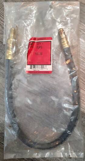 Tisco 350623r11 Fuel Gas Line Fits Farmall A B C Super 100 130 200 230 369993r11 350623r1