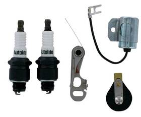 Tisco 758351829169 Jttk1 Ignition Tune Up Kit Fits John Deere 330 430 440 420 320 40 M Mt
