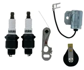 Jttk1 Tisco 758351829169 Ignition Tune Up Kit Fits John Deere 330 430 440 420 320 40 M Mt