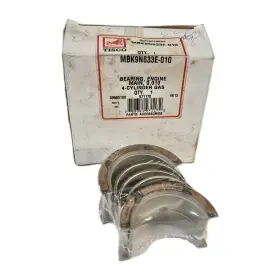 Mbk9n633-010 Tisco 758351971172 Crankshaf Main Bearings Set Fit Ford Tractor 9n 2n 8n Nos Usa Mbk9n633-010 Tisco 758351971172 Crankshaf Main Bearings Set Fit Ford Tractor 9n 2n 8n Nos Usa