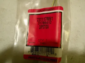 A731117m91 Tisco Fits Massey Ferguson 731117m91 31786412 Engine Oil Dipstick 135 150 165 235 250 A731117m91 Tisco Fits Massey Ferguson 731117m91 31786412 Engine Oil Dipstick 135 150 165 235 250