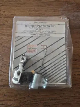 Actk1 Tisco Tractor Ignition Tune Up Kit