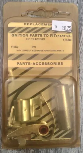 Atk5bi Tisco Points Condenser Kit International Harvester 100 130 140 240 300 Atk5bi Tisco Points Condenser Kit International Harvester 100 130 140 240 300