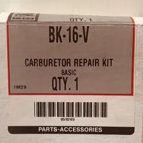 Bk16v Tisco Basic Carburetor Repair Kit Fits Ih Farmall 560 Tractor By Nos