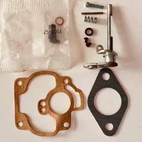 Bk200v Tisco Basic Carburetor Repair Kit Fits Ih Super A Tractor By Nos Bk200v Tisco Basic Carburetor Repair Kit Fits Ih Super A Tractor By Nos
