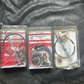 Tisco Bk36 3 New Old Stock Carburetor Repair Kits John Deere Tractors Bk33v