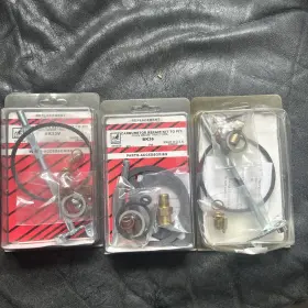 Bk33v Tisco Bk36 3 New Old Stock Carburetor Repair Kits John Deere Tractors