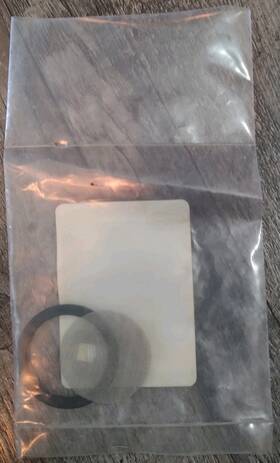 Tisco C0nn9161a Sediment Bowl Screen And Gasket Kit For Ford 501 601 701 801 901