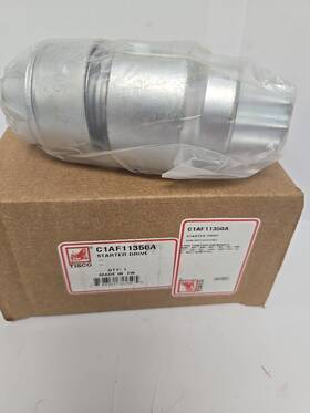 Tisco C1af11350a Starter Drive