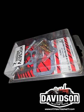 Tisco C507v Carburetor Repair Kit
