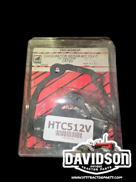 C512v Tisco Carburetor Repair Kit Ihc Tractors