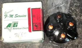 Fm-b1 Tisco C800 New End Cap Cover Fairbank Morse Fm-j4 Fm-0x4 Magnetos