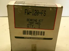 Fw120fs Tisco Ih Frt Whl Brg Kit Fits 460 560 606 2504 2606 706 806 2706 2806 Br21