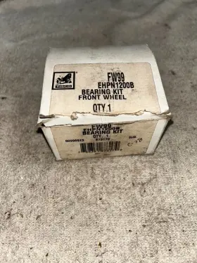 Fw99 Tisco Front Wheel Bearing Kit Tractor Replacement Part Nos