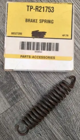 Tp-r21753 Tisco R21753 Brake Return Spring Fits 520 530 620 630 720 730 820 830 A348r