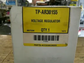 Tp-ar30155 Tisco Voltage Regulator Jd 3010 3020 4010 4020 720 730 830 Tractor Br20 Tp-ar30155 Tisco Voltage Regulator Jd 3010 3020 4010 4020 720 730 830 Tractor Br20