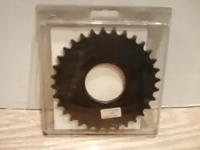 Wss104032 Tisco Weld Sprocket For 40 Chain 32 Teeth X-series Wss104032 Tisco Weld Sprocket For 40 Chain 32 Teeth X-series