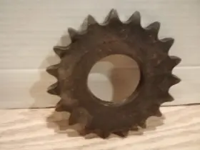 Wss106019 Tisco 60 X 19 Series Weld Sprocket