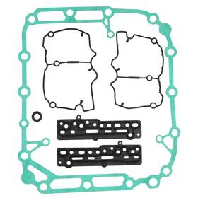 Tivora Mkd187 Transmission Control Housing Gasket Set Compatible With Trucks Volvo/mack Rep