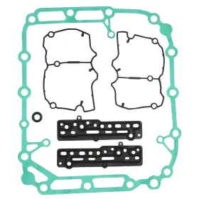 Mkd187 Tivora Transmission Control Housing Gasket Set Compatible With Trucks Volvo/mack Rep