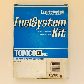 5375a Tomco Inc Fuel System Carburetor Rebuild Kit For 1979 Rochester Carburetors Nos 5375a Tomco Inc Fuel System Carburetor Rebuild Kit For 1979 Rochester Carburetors Nos