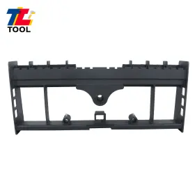Tl5858472 Tool Library 45 Inch Pallet Fork Frame W Receiver Hitch And Spear Sleeves Skid Steer 4000lb Tl5858472 Tool Library 45 Inch Pallet Fork Frame W Receiver Hitch And Spear Sleeves Skid Steer 4000lb