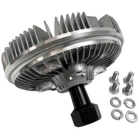 Topaz Drs-103-2789 2789 Engine Cooling Fan Clutch Compatible With 1997-2005 Ford E-150 E-2