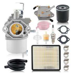Topkidame 15004-0757 Fe290 Carburetor For Golf Cart Club Car Ds Precedent Turf Carryall Carb 10164