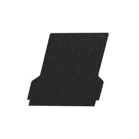Tbm-mav22-4.6-rb-gy-601 Topline Autopart Black Rubber Diamond Plate Truck Bed Floor Mat Liner Compatible With 22-24 Fo