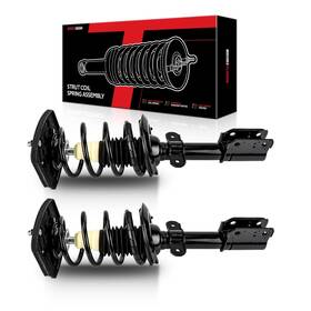 Torchbeam 7913saa8296us Rear Quick Complete Strut Assemblies Compatible With Buick 1997-200