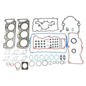 Torquizo Wb-gst14 Full Mls Head Gasket Set With Engine Conversion Compatible Fo