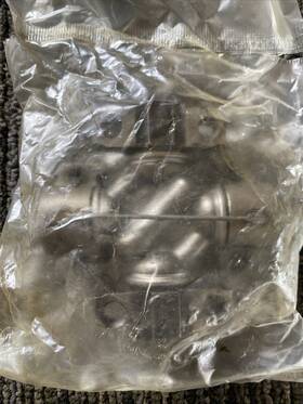 Totalsource Ac4914099 Allis Chalmers U-joint Kit Nos