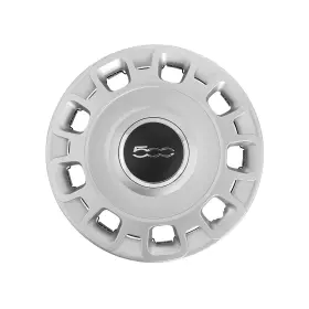 F09061 Tqponly Wheel Center Cap Hub Cover Fits Fiat 500 2012-2019 Accessories Front Or Rea F09061 Tqponly Wheel Center Cap Hub Cover Fits Fiat 500 2012-2019 Accessories Front Or Rea