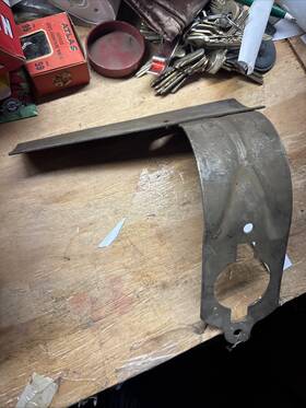 Tr 4150a 3naa Bracket Mount Tractor