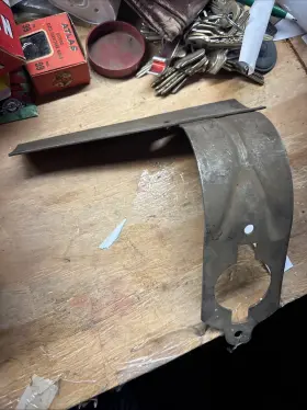 4150a Tr 3naa Bracket Mount Tractor