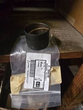 Tractor Parts Accessories 180461m1 A-180461m1 Pto Shaft Bushing - Fits Massey Ferguson 20 135 175 202 2135