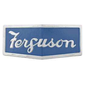 Tractor Parts Accessories 181628m1 Front Emblem Fits Massey Ferguson Te20 Tea20 To20 To30