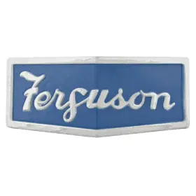181628m1 Tractor Parts Accessories Front Emblem Fits Massey Ferguson Te20 Tea20 To20 To30