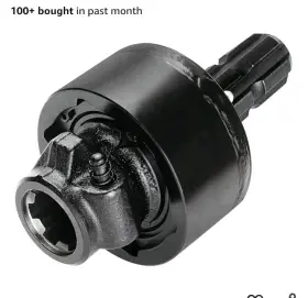 23639 Tractor Parts Accessories Deal Pto Quick Release Clutch Over Running Coupler 6 Spline 1-3/8 Inch See Pictures