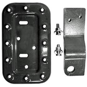 Tractor Parts Accessories F3195r Step And Bracket Assembly Fits John Deere Replaces