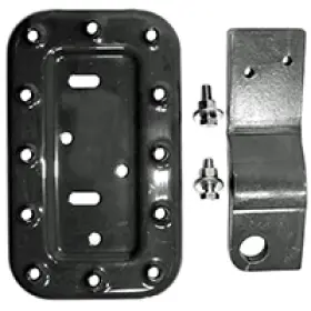 F3195r Tractor Parts Accessories Step And Bracket Assembly Fits John Deere Replaces