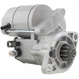 Tractor Parts Accessories Imi201 Starter - Cletrac Hg Oliver Oc-3 General Avery A Mm Bf Hercules Ixk Ixb