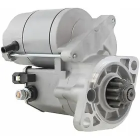 Imi201 Tractor Parts Accessories Starter - Cletrac Hg Oliver Oc-3 General Avery A Mm Bf Hercules Ixk Ixb