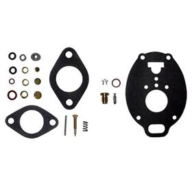 Tractor Parts Accessories R0069 Marvel Schebler Economy Carburetor Kit Fits Allis Chalmers Wd45 D17 175 180 Tsx