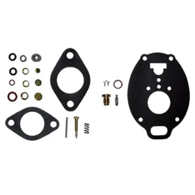 R0069 Tractor Parts Accessories Marvel Schebler Economy Carburetor Kit Fits Allis Chalmers Wd45 D17 175 180 Tsx