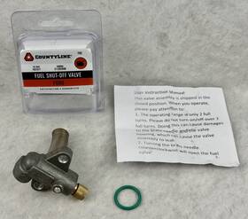 Tractor Supply Co 311292 Ford Fuel Shut-off Valve For 311292w0r 501 600 601 700 701 2000 1955-64 More