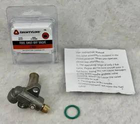 311292w0r Tractor Supply Co 311292 Ford Fuel Shut-off Valve For 501 600 601 700 701 2000 1955-64 More